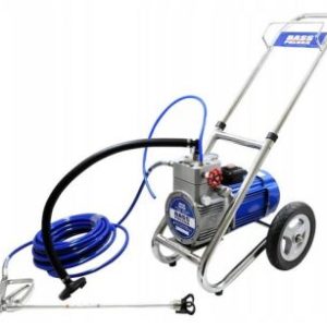 135 Agregat malarski 1500 W, membranowy
