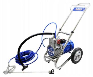 135 Agregat malarski 1500 W, membranowy