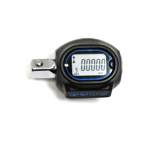 267 Nasadka dynamometryczna 1/2′, 3/8′, 1/4′, 0 – 200 Nm, wyświetlacz LCD
