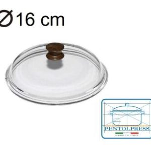 Pokrywka do patelni 16 cm Julienne