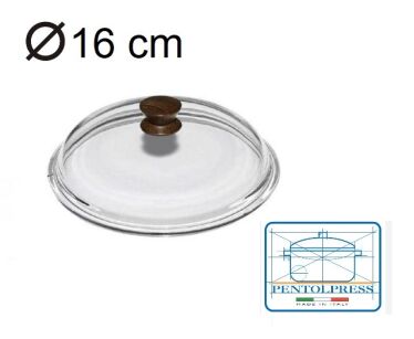 Pokrywka do patelni 16 cm Julienne