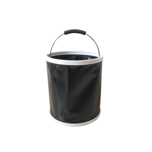 Wiaderko silikonowe, składane, 10 l