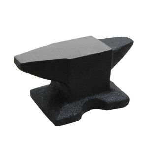 Kowadło dwurożne stalowe 2 kg