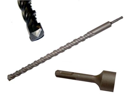 Wiertło SDS PLUS 22 x 450mm