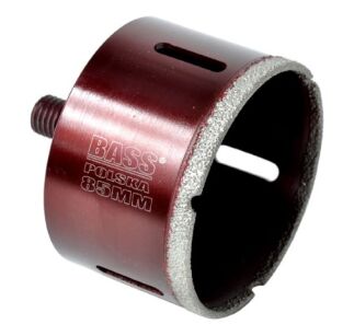 36 Otwornica diamentowa 85 mm, M14
