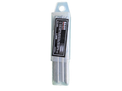Wiertła HSS 4241 ze stali walcowanej 5,5mm 10 sztuk