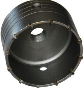 Otwornica do betonu z uchwytem sds plus 120mm