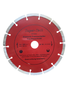 447 Tarcza diamentowa do płytek i glazury 180MM