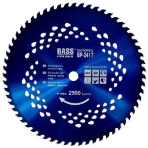 49 Tarcza widiowa 500mm x 2.5mm x 60T x 32.0-20.0H