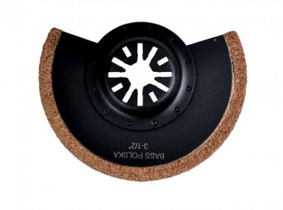 Brzeszczot okrągły HM, 65 mm, 3 – 1/2′