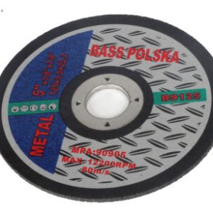 51 Tarcza do cięcia metalu 230mmx3.0x22.2mm