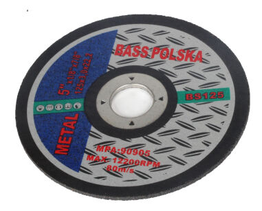 Tarcza do cięcia metalu 230mmx3.0x22.2mm