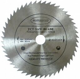 513 Tarcza bez widii 160mm x 50T