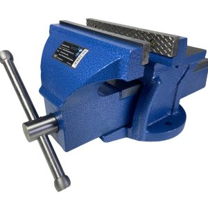 Imadło Ślusarskie Stołowe z żeliwa szczęki BITUXX 150mm