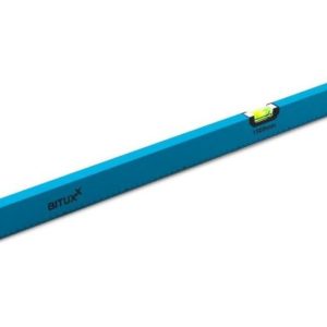 585 Poziomica magnetyczna aluminiowa wzmocniona 150cm niebieska