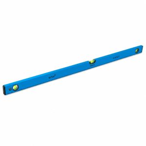 591 Solidna mocna Poziomica magnetyczna aluminiowa wzmocniona 180cm