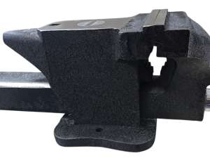 IMADŁO ŚLUSARSKIE STALOWE  150MM Z KOWADŁEM 25KG DWUSZCZĘKOWYM