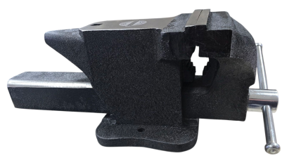 82 IMADŁO ŚLUSARSKIE STALOWE 150MM Z KOWADŁEM 25KG DWUSZCZĘKOWYM